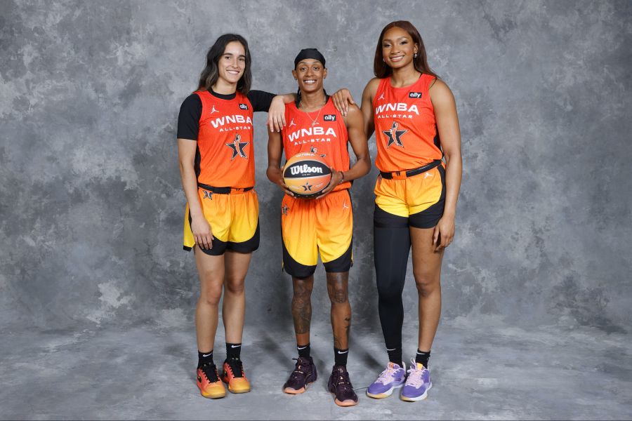 Washington Mystics All-Stars